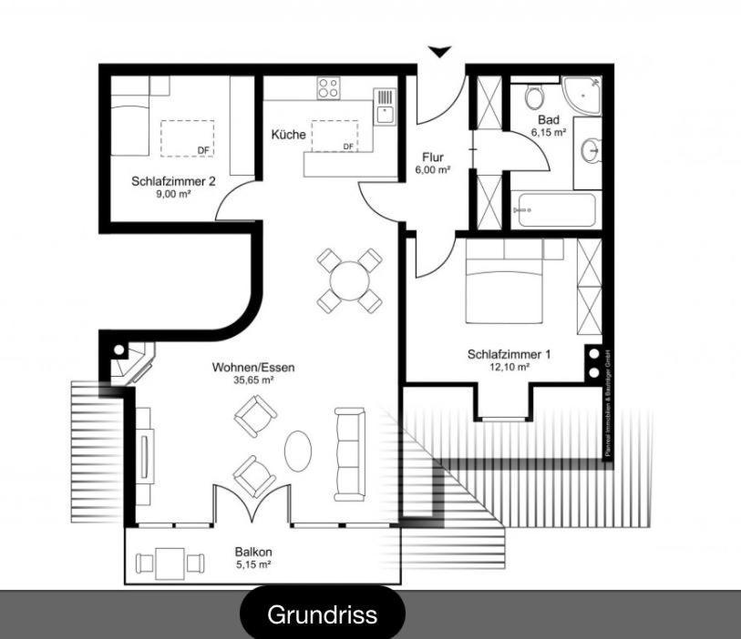 Penthouse Aineckblick Apartment ซังก์ท มาร์กาเรเธน เอม ลุงเงา ภายนอก รูปภาพ