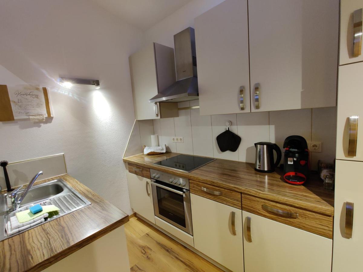 Penthouse Aineckblick Apartment ซังก์ท มาร์กาเรเธน เอม ลุงเงา ภายนอก รูปภาพ