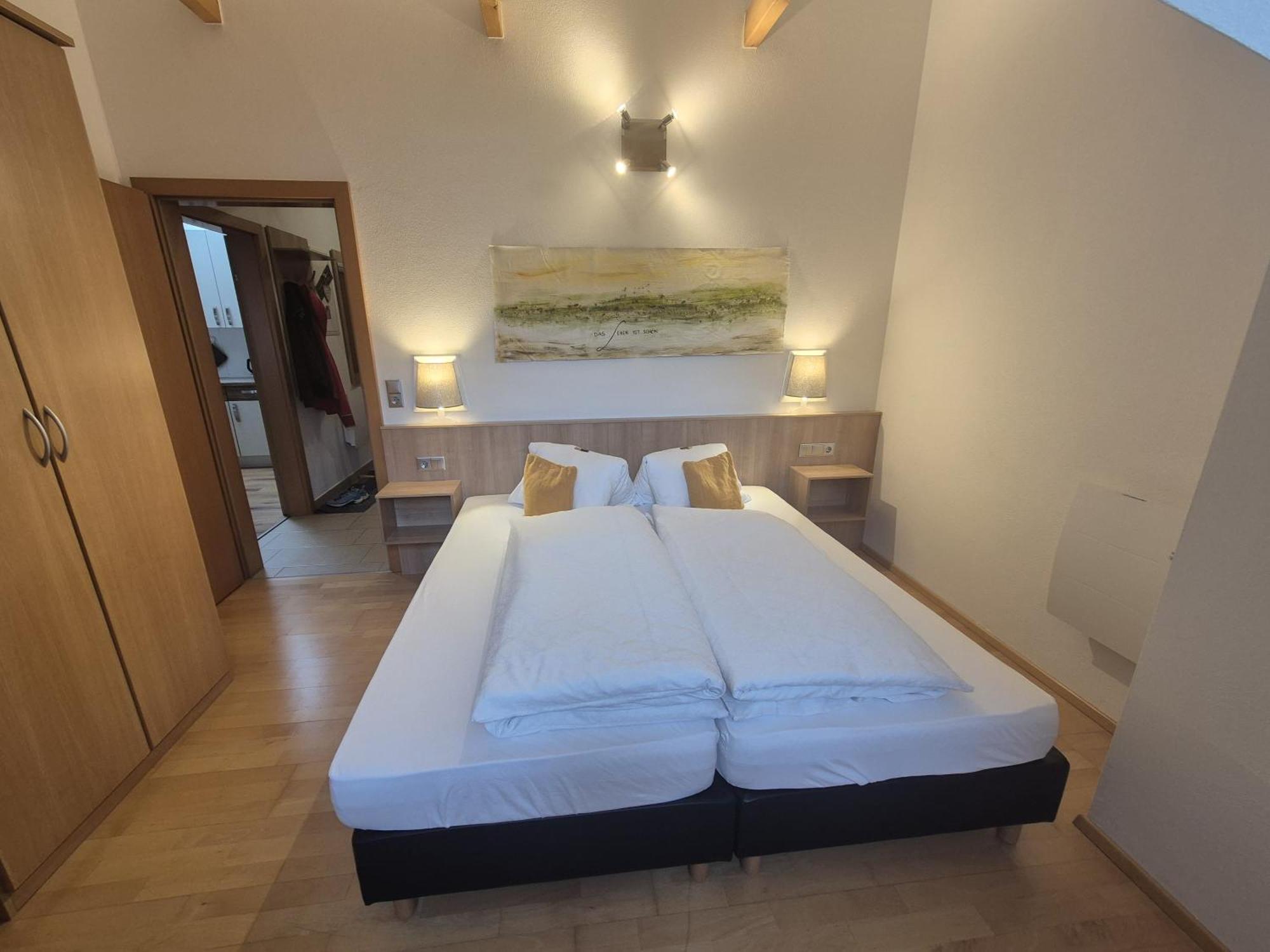 Penthouse Aineckblick Apartment ซังก์ท มาร์กาเรเธน เอม ลุงเงา ภายนอก รูปภาพ