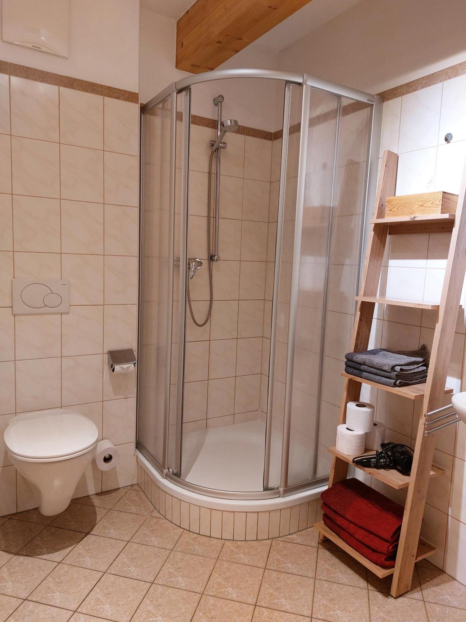 Penthouse Aineckblick Apartment ซังก์ท มาร์กาเรเธน เอม ลุงเงา ภายนอก รูปภาพ