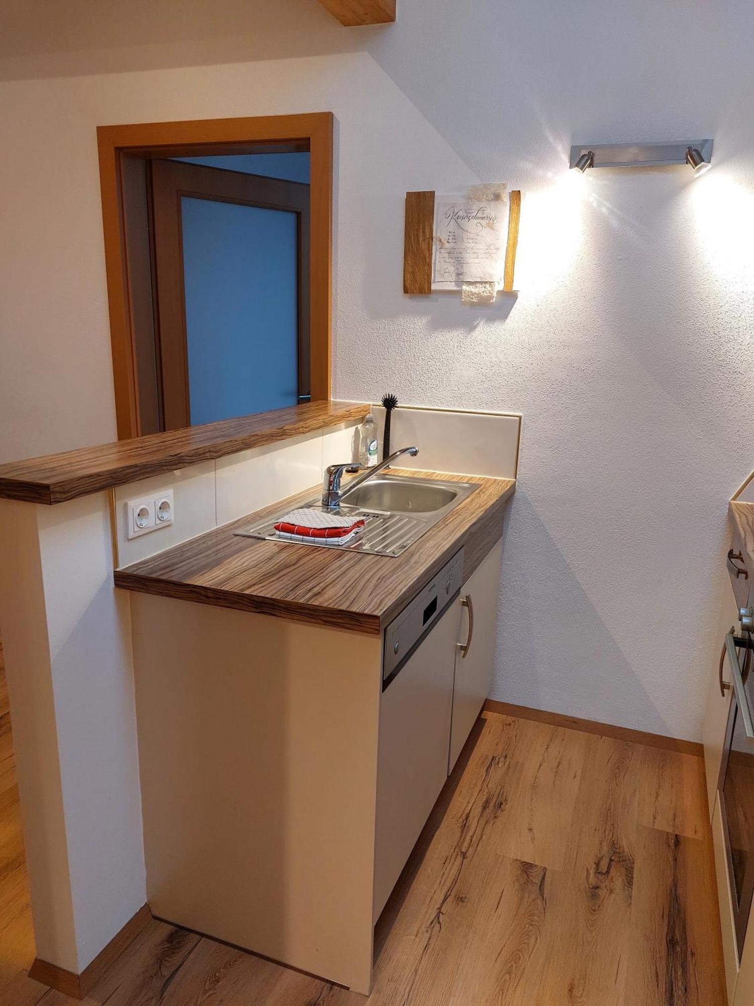 Penthouse Aineckblick Apartment ซังก์ท มาร์กาเรเธน เอม ลุงเงา ภายนอก รูปภาพ